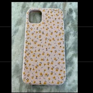 Pela sunflower IPhone 11 case